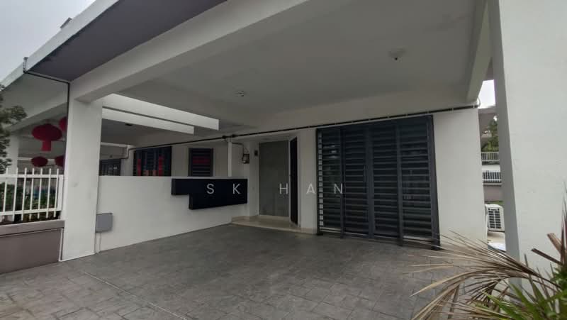 2.5-storey Terraced House for Rent in Taman Seri Minang (Cheras) - SK Han - Exterior - PropertyGuru.com.my