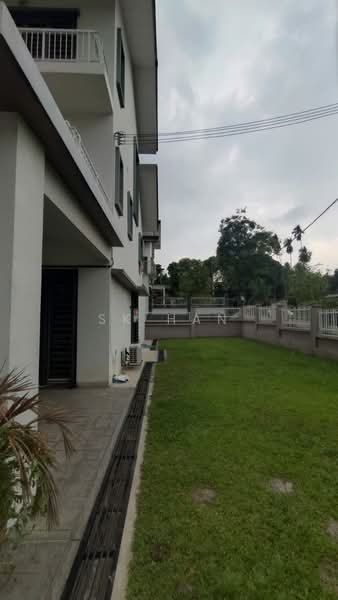 2.5-storey Terraced House for Rent in Taman Seri Minang (Cheras) - SK Han - Exterior - PropertyGuru.com.my