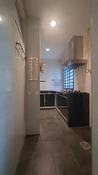 2.5-storey Terraced House for Rent in Taman Seri Minang (Cheras) - SK Han - Kitchen - PropertyGuru.com.my