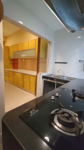 2.5-storey Terraced House for Rent in Taman Seri Minang (Cheras) - SK Han - Kitchen - PropertyGuru.com.my