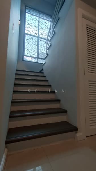 2.5-storey Terraced House for Rent in Taman Seri Minang (Cheras) - SK Han - 1st Floor Stairdcase - PropertyGuru.com.my