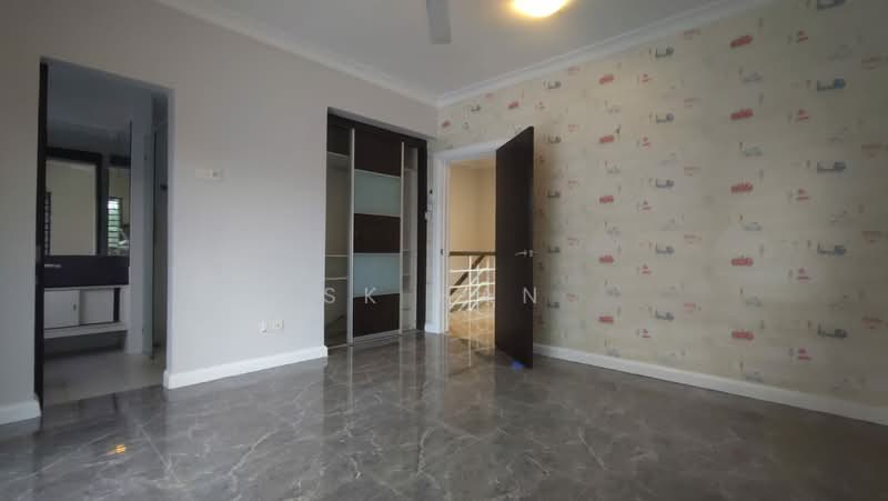 2.5-storey Terraced House for Rent in Taman Seri Minang (Cheras) - SK Han - 1st Bedroom - PropertyGuru.com.my