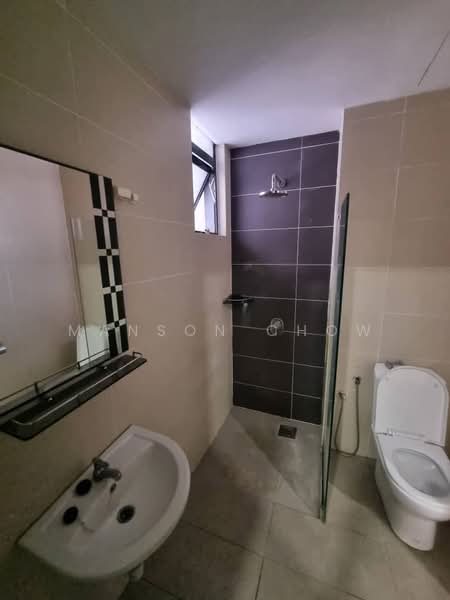 Service Residence for Rent at City of Green - Manson Chow - Bathroom - PropertyGuru.com.my