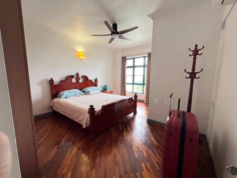 Kondominium untuk Dijual di The Straits View Condominium - Aervint Lee - Bedroom - PropertyGuru.com.my