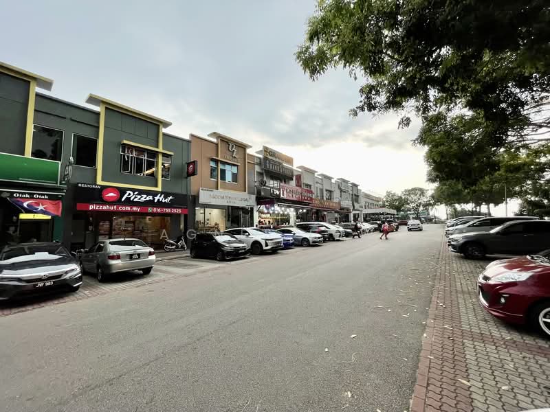 Shop for Sale in Taman Impian Emas (Skudai) - Agnes Low - Exterior - PropertyGuru.com.my