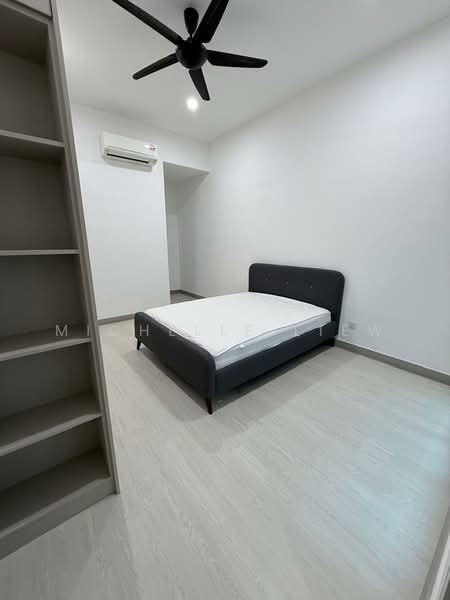 Semi-Detached House for Rent in Telok Panglima Garang (Selangor) - Michelle Liew - Bedroom - PropertyGuru.com.my
