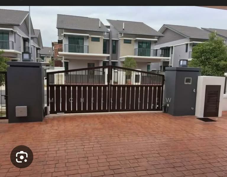 Semi-Detached House for Rent in Telok Panglima Garang (Selangor) - Michelle Liew - Exterior - PropertyGuru.com.my