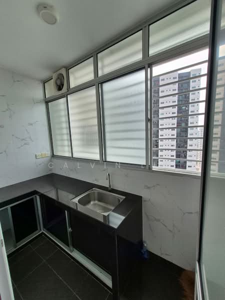 Condominium for Rent at Residensi KepongMas - Calvin Lim - Kitchen - PropertyGuru.com.my
