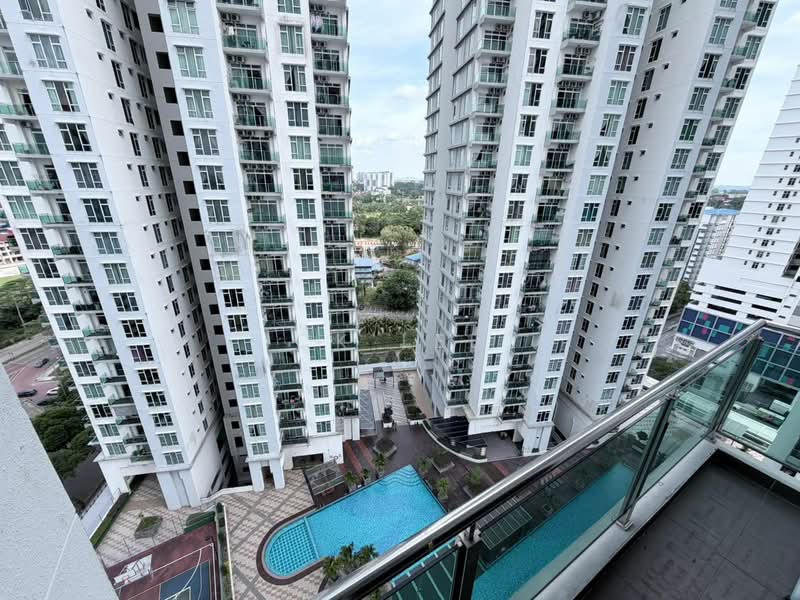 Condominium for Rent at M Condominium @ Larkin - Ck Lee - Exterior - PropertyGuru.com.my