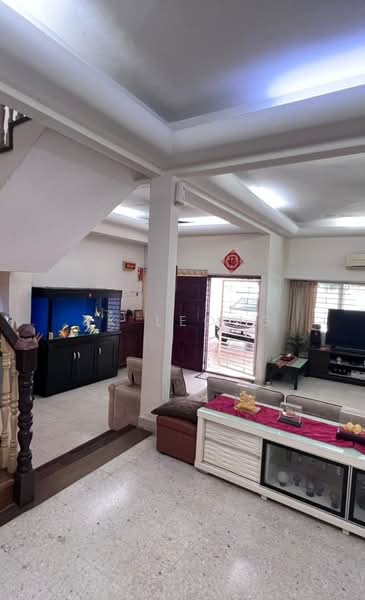 Terraced House for Rent in Desa Parkcity (Kuala Lumpur) - JK Leong - Living Room - PropertyGuru.com.my