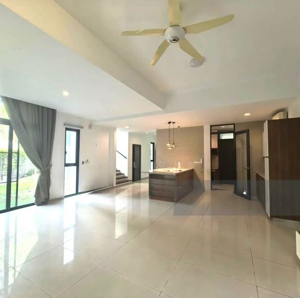 Terraced House for Rent in Desa Parkcity (Kuala Lumpur) - JK Leong - Living Room - PropertyGuru.com.my