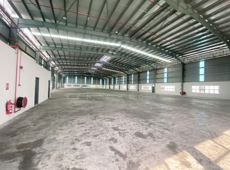 Detached Factory for Rent in Kempas (Johor Bahru) - Ken Cheow - Interior - PropertyGuru.com.my