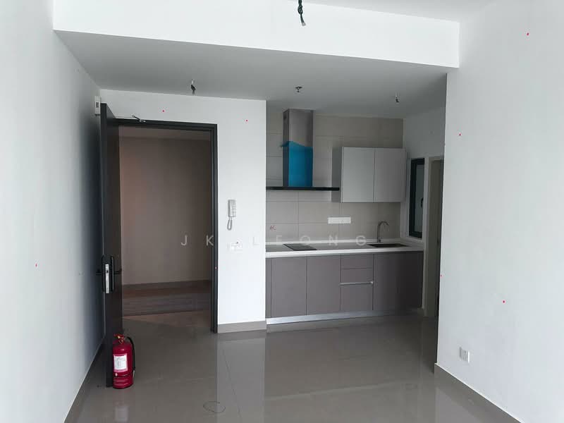 Service Residence for Rent at Residensi Ava @ Kiara Bay - JK Leong - Kitchen - PropertyGuru.com.my