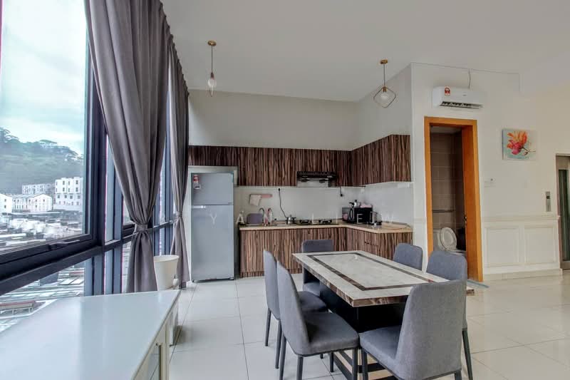 3.5-storey Terraced House for Rent in Damansara Perdana (Selangor) - Bryan Liew - Kitchen - PropertyGuru.com.my