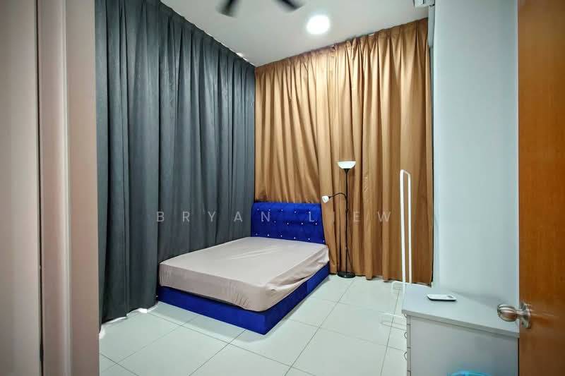 3.5-storey Terraced House for Rent in Damansara Perdana (Selangor) - Bryan Liew - Bedroom - PropertyGuru.com.my