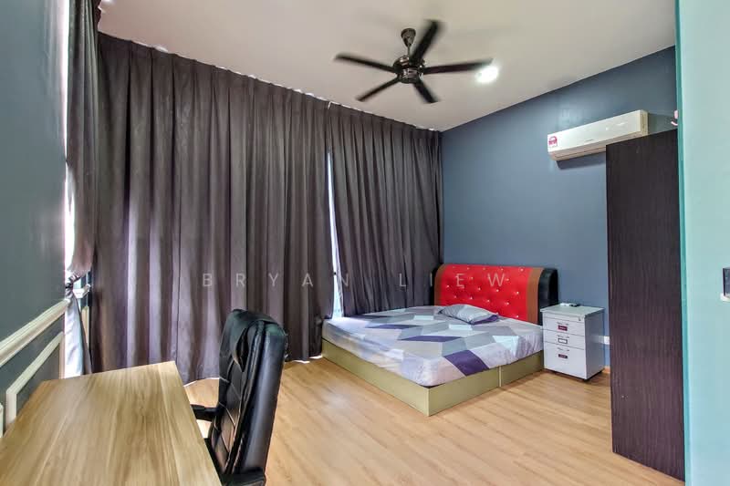 3.5-storey Terraced House for Rent in Damansara Perdana (Selangor) - Bryan Liew - Bedroom - PropertyGuru.com.my
