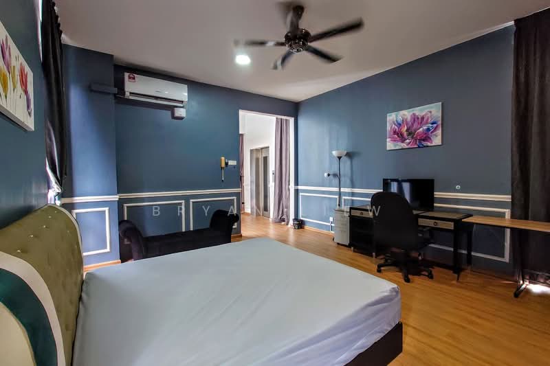 3.5-storey Terraced House for Rent in Damansara Perdana (Selangor) - Bryan Liew - Bedroom - PropertyGuru.com.my