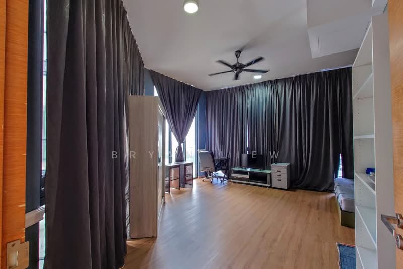 3.5-storey Terraced House for Rent in Damansara Perdana (Selangor) - Bryan Liew - Study - PropertyGuru.com.my