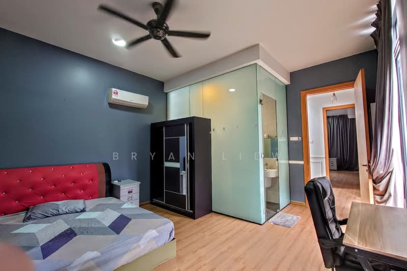 3.5-storey Terraced House for Rent in Damansara Perdana (Selangor) - Bryan Liew - Bedroom - PropertyGuru.com.my