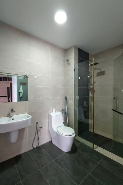 3.5-storey Terraced House for Rent in Damansara Perdana (Selangor) - Bryan Liew - Bathroom - PropertyGuru.com.my
