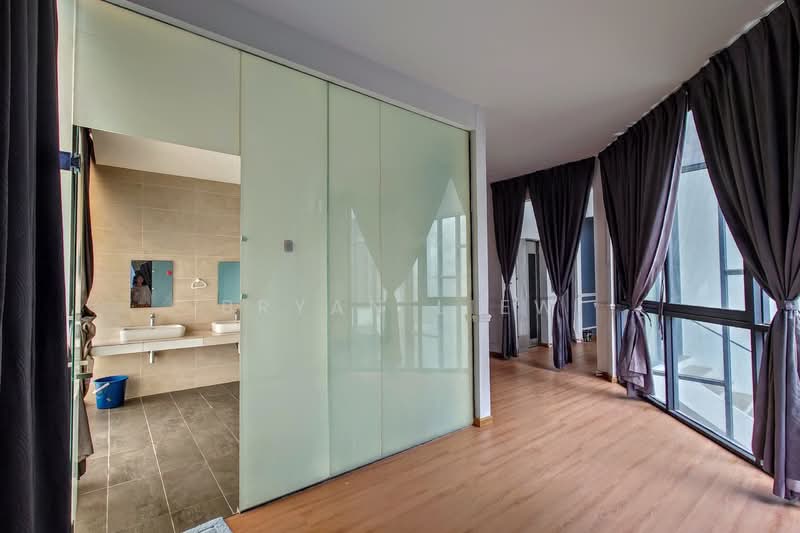 3.5-storey Terraced House for Rent in Damansara Perdana (Selangor) - Bryan Liew - Bathroom - PropertyGuru.com.my