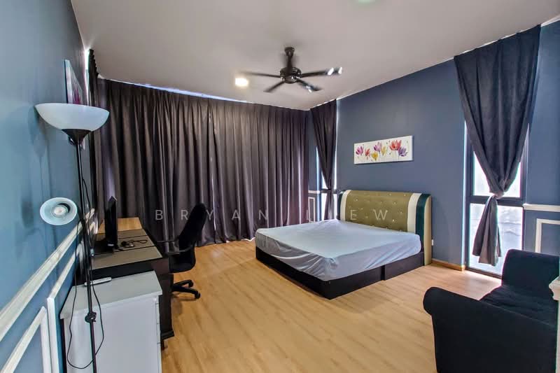 3.5-storey Terraced House for Rent in Damansara Perdana (Selangor) - Bryan Liew - Bedroom - PropertyGuru.com.my