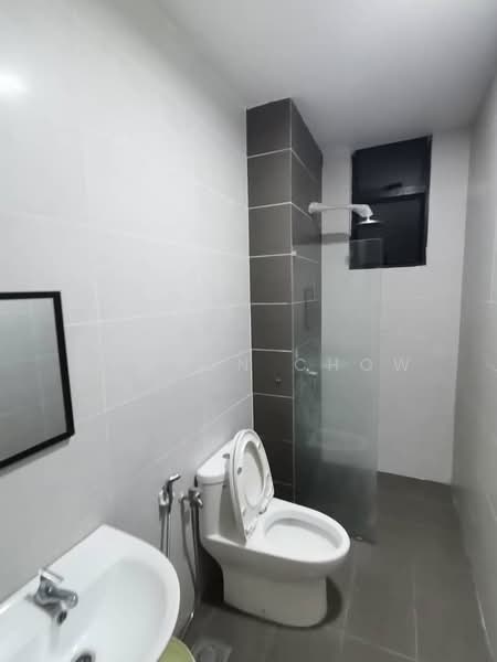 Service Residence for Rent at City of Green - Manson Chow - Bathroom - PropertyGuru.com.my