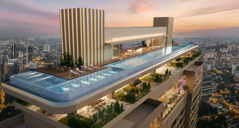 Servis Apartment untuk Dijual di Pavilion Square - Yuna Wong - Exterior - PropertyGuru.com.my