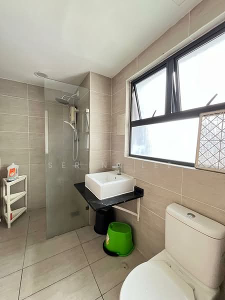 Service Residence for Rent at Maisson - Serena Lee - Bathroom - PropertyGuru.com.my