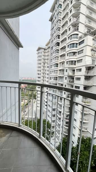 Service Residence for Rent at Maisson - Serena Lee - Balcony - PropertyGuru.com.my