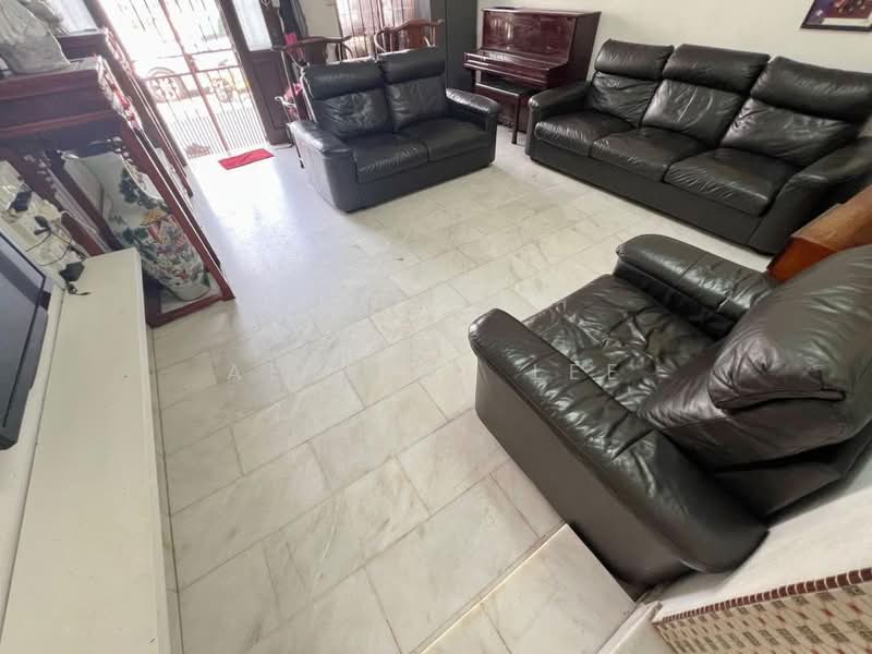 Semi-Detached House for Sale in Taman Johor Jaya (Johor Bahru) - Aervint Lee - Living Room - PropertyGuru.com.my