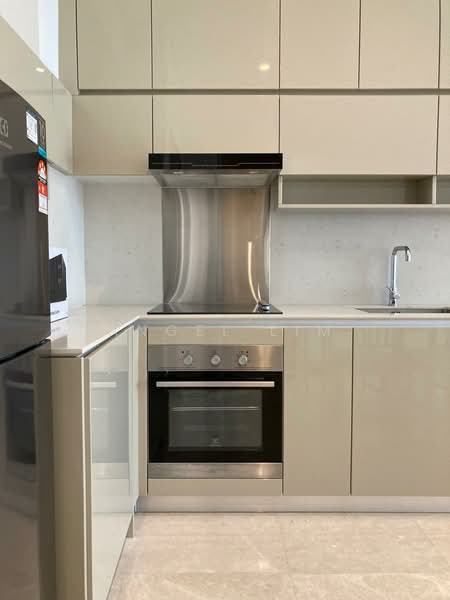Service Residence for Rent at Lucentia Residences - Angel Lim - Kitchen - PropertyGuru.com.my