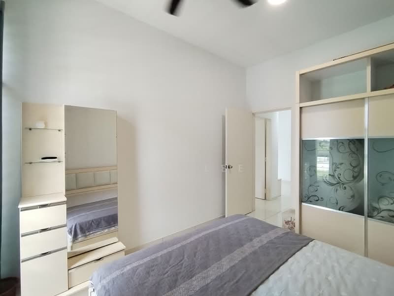 2-storey Terraced House for Rent in Iskandar Puteri (Nusajaya) (Johor) - Jet Lee - Bedroom - PropertyGuru.com.my
