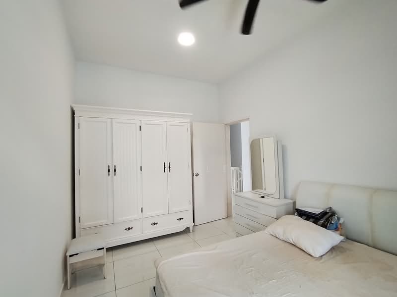 2-storey Terraced House for Rent in Iskandar Puteri (Nusajaya) (Johor) - Jet Lee - Bedroom - PropertyGuru.com.my