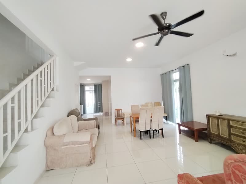 2-storey Terraced House for Rent in Iskandar Puteri (Nusajaya) (Johor) - Jet Lee - Living Room - PropertyGuru.com.my