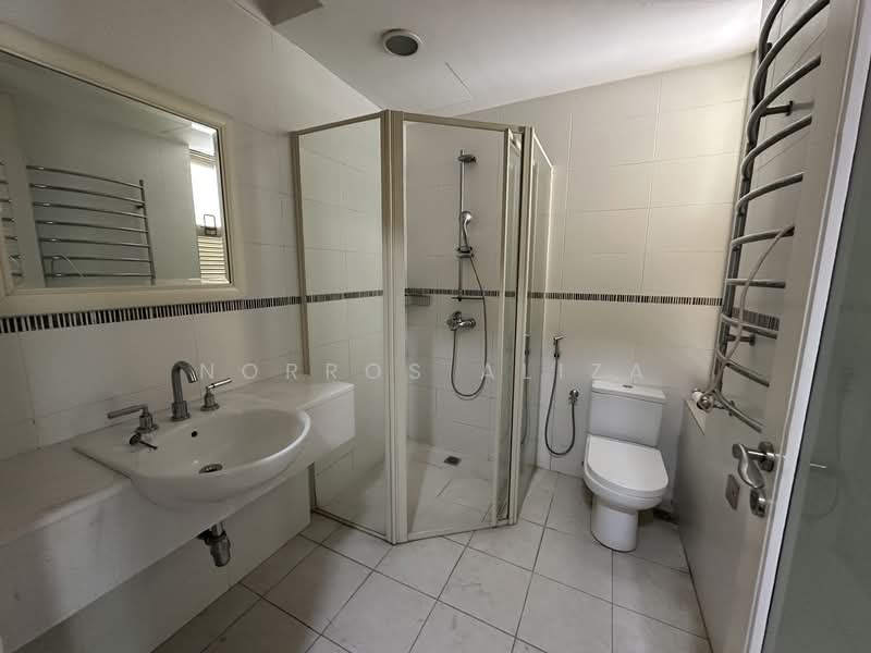 Condominium for Rent at Palmyra Bangsar - Norros Aliza - Bathroom - PropertyGuru.com.my