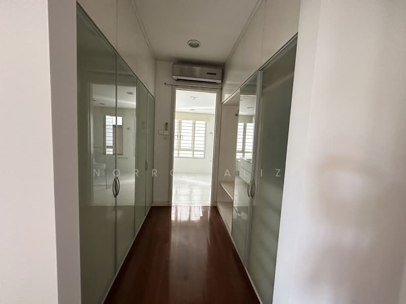 Condominium for Rent at Palmyra Bangsar - Norros Aliza - Corridor - PropertyGuru.com.my