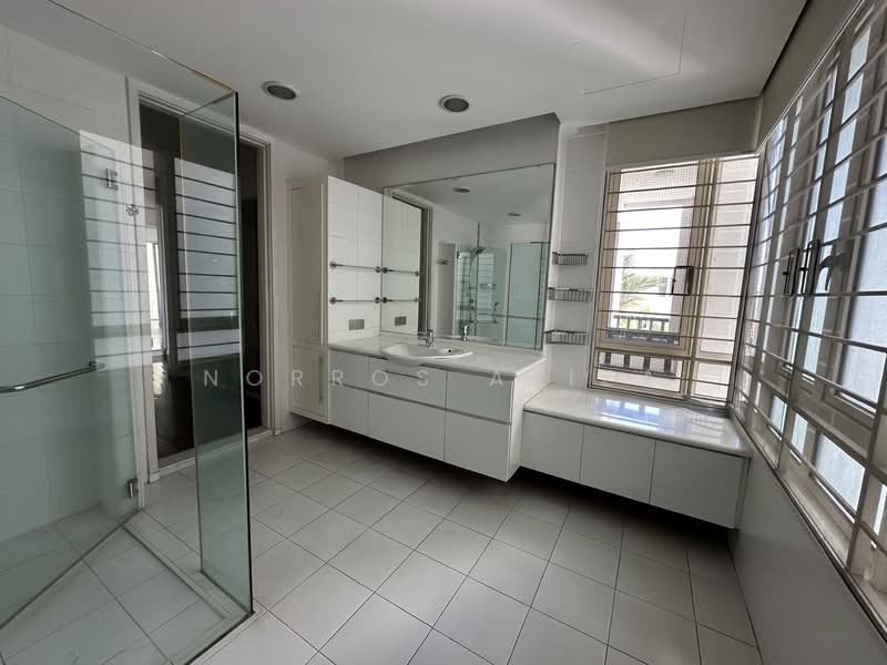 Condominium for Rent at Palmyra Bangsar - Norros Aliza - Bathroom - PropertyGuru.com.my