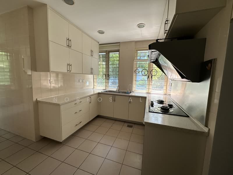 Condominium for Rent at Palmyra Bangsar - Norros Aliza - Kitchen - PropertyGuru.com.my