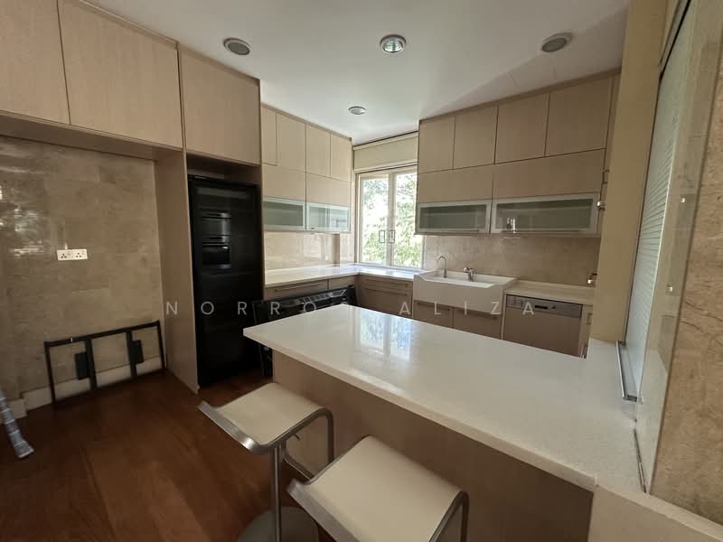Condominium for Rent at Palmyra Bangsar - Norros Aliza - Kitchen - PropertyGuru.com.my