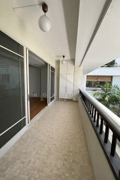 Condominium for Rent at Palmyra Bangsar - Norros Aliza - Balcony - PropertyGuru.com.my