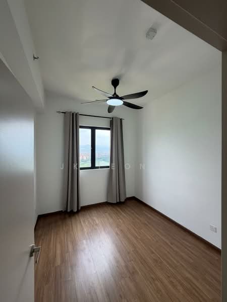 Service Residence for Rent at Residensi Ava @ Kiara Bay - JK Leong - Bedroom - PropertyGuru.com.my