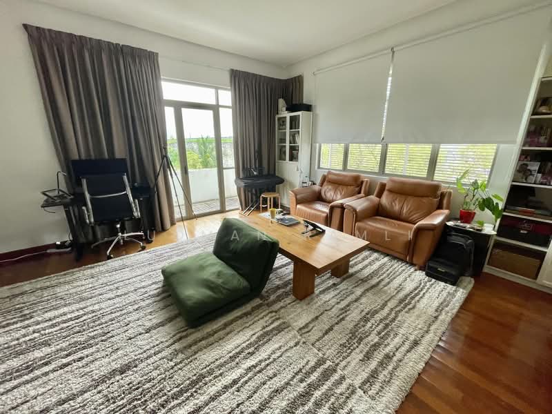 Semi-Detached House for Sale in Sri Hartamas (Kuala Lumpur) - Luqman Ramli - Living Room - PropertyGuru.com.my