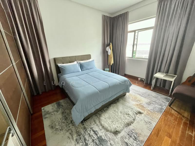 Semi-Detached House for Sale in Sri Hartamas (Kuala Lumpur) - Luqman Ramli - Bedroom - PropertyGuru.com.my