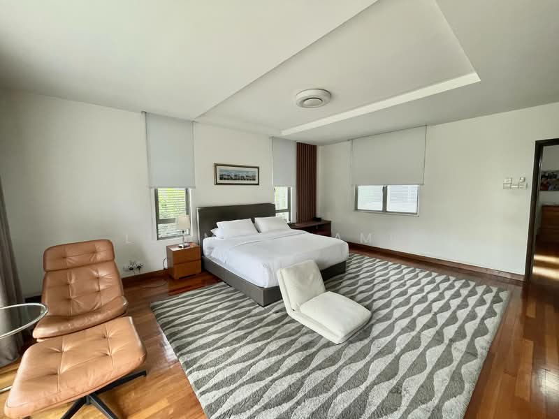 Semi-Detached House for Sale in Sri Hartamas (Kuala Lumpur) - Luqman Ramli - Bedroom - PropertyGuru.com.my