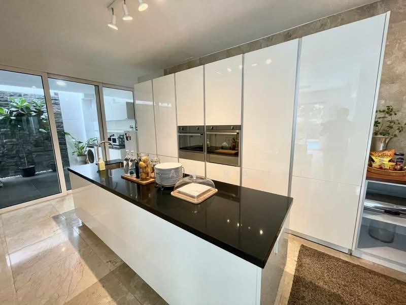 Semi-Detached House for Sale in Sri Hartamas (Kuala Lumpur) - Luqman Ramli - Kitchen - PropertyGuru.com.my