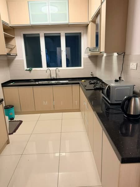 Condominium for Rent at 1 Sentul - Mei Tai - Kitchen - PropertyGuru.com.my