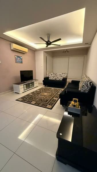 Condominium for Rent at 1 Sentul - Mei Tai - Living Room - PropertyGuru.com.my