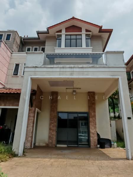 Semi-Detached House for Rent in Taman Bukit Prima (Cheras) - Michael Lee - Exterior - PropertyGuru.com.my