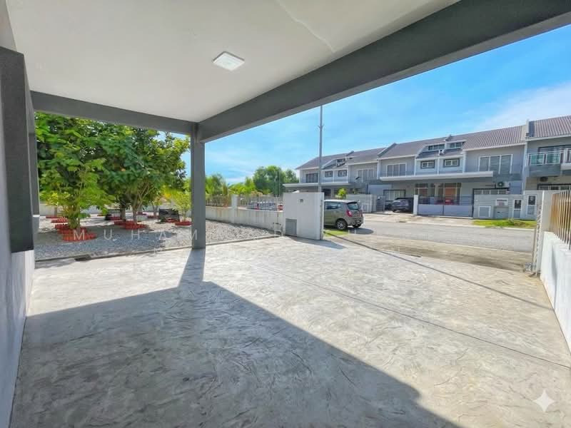 2-storey Terraced House for Sale in Cyberjaya (Selangor) - Muhammad Zhariff Nasharudin - Exterior - PropertyGuru.com.my